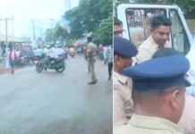 ಮಹಿಳೆ ಮೇಲೆ ಸಾಮೂಹಿಕ ಅತ್ಯಾಚಾರ ಆರೋಪ; 10 ಮಂದಿ ಬಂಧನ