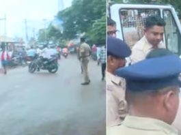 ಮಹಿಳೆ ಮೇಲೆ ಸಾಮೂಹಿಕ ಅತ್ಯಾಚಾರ ಆರೋಪ; 10 ಮಂದಿ ಬಂಧನ