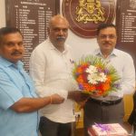 ಸಂಘದ ಹೆಸರು, ಲೆಟರ್ ಹೆಡ್ ದುರ್ಬಳಕೆ: ಪೊಲೀಸ್ ಮಹಾ ನಿರ್ದೇಶಕರಿಗೆ KUWJ ದೂರು