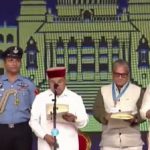 ರಾಜ್ಯದ ನೂತನ ಸಿಎಂ ಆಗಿ ಪ್ರಮಾಣ ವಚನ ಸ್ವೀಕರಿಸಿದ ಡಿಕೆ ಶಿವಕುಮಾರ್