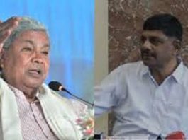 ಸಿದ್ದರಾಮಯ್ಯರನ್ನ ಹಾಡಿ ಹೊಗಳಿದ ಮಾಜಿ ಸಂಸದ ಡಿ.ಕೆ ಸುರೇಶ್