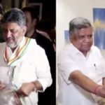 ಮಾಜಿ ಸಿಎಂಗಳನ್ನ ಭೇಟಿಯಾಗಿ ಚರ್ಚಿಸಿದ ಮುಖ್ಯಮಂತ್ರಿ ಡಿಕೆ ಶಿವಕುಮಾರ್