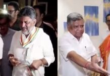 ಮಾಜಿ ಸಿಎಂಗಳನ್ನ ಭೇಟಿಯಾಗಿ ಚರ್ಚಿಸಿದ ಮುಖ್ಯಮಂತ್ರಿ ಡಿಕೆ ಶಿವಕುಮಾರ್