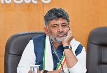 ಬಿಜೆಪಿ ಸರ್ಕಾರ 1 ಸಾವಿರ ಎಕರೆ ಸ್ವಾಧೀನ ಮಾಡಿಕೊಂಡಾಗ ಯಾಕೆ ಸುಮ್ಮನಿದ್ರು- ಸಿಎಂ ಡಿಕೆ ಶಿವಕುಮಾರ್ ಟಾಂಗ್