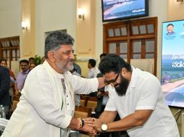 ಕರಾವವಳಿಯಲ್ಲಿ ಕ್ಯಾಬೆನೆಟ್ ನಡೆಸುತ್ತೇವೆ: ಮುಖ್ಯಮಂತ್ರಿ DKS ಘೋಷಣೆ