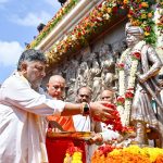 ಪ್ರತಿ ವರ್ಷ ಬೆಂಗಳೂರಿನ ಒಂದೊಂದು ವಿಧಾನಸಭಾ ಕ್ಷೇತ್ರದಲ್ಲಿ ಕೆಂಪೇಗೌಡ ಜಯಂತಿ- ಸಿಎಂ ಡಿಕೆ ಶಿವಕುಮಾರ್