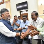 ಹಾಸನ ಉದ್ದೇಶಿತ ಐಐಟಿ (IIT) ಭೂಸಂತ್ರಸ್ತರಿಗೆ ಕೋರ್ಟ್ ಆದೇಶದಂತೆ ಪರಿಹಾರ: ಸಿಎಂ ಡಿಕೆಶಿ ಭರವಸೆ