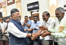 ಹಾಸನ ಉದ್ದೇಶಿತ ಐಐಟಿ (IIT) ಭೂಸಂತ್ರಸ್ತರಿಗೆ ಕೋರ್ಟ್ ಆದೇಶದಂತೆ ಪರಿಹಾರ: ಸಿಎಂ ಡಿಕೆಶಿ ಭರವಸೆ