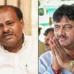 ನೂತನ ಸಿಎಂ ಡಿಕೆ ಶಿವಕುಮಾರ್ ಗೆ ಅಭಿನಂದನೆ ಸಲ್ಲಿಸಿದ ಕೇಂದ್ರ ಸಚಿವ HDK