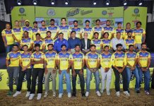 KSCA ಮಹಾರಾಜ ಟ್ರೋಫಿ: ಮೈಸೂರು ವಾರಿಯರ್ಸ್ ತಂಡದ ನಾಯಕನಾಗಿ ವೈಶಾಖ್ ವಿಜಯ್ ಕುಮಾರ್