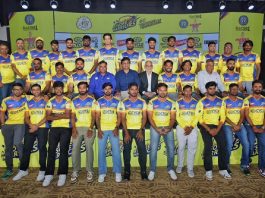 KSCA ಮಹಾರಾಜ ಟ್ರೋಫಿ: ಮೈಸೂರು ವಾರಿಯರ್ಸ್ ತಂಡದ ನಾಯಕನಾಗಿ ವೈಶಾಖ್ ವಿಜಯ್ ಕುಮಾರ್