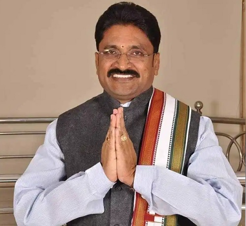 mla Narayanaswamy- congress