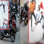 ಮೊಬೈಲ್ ಕಸಿದು ಪರಾರಿಯಾಗಲು ಯತ್ನಿಸಿದ್ದ ಕಳ್ಳ ಸ್ಥಳದಲ್ಲೇ ಸಾವು