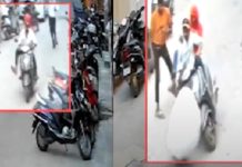 ಮೊಬೈಲ್ ಕಸಿದು ಪರಾರಿಯಾಗಲು ಯತ್ನಿಸಿದ್ದ ಕಳ್ಳ ಸ್ಥಳದಲ್ಲೇ ಸಾವು