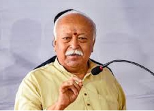 mohan bhagavat
