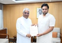 ಆನೆ–ಮಾನವ ಸಂಘರ್ಷಕ್ಕೆ ಶಾಶ್ವತ ಪರಿಹಾರ, ನಗರ ವನ ಯೋಜನೆ ಜಾರಿಗೆ ಸಂಸದ ಯದುವೀರ್ ಮನವಿ