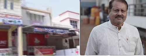 ಸಿ.ಎಸ್ ನಾಡಗೌಡಗೆ ಸಚಿವ ಸ್ಥಾನಕ್ಕೆ ಆಗ್ರಹಿಸಿ ಮುದ್ದೇಬಿಹಾಳ ಬಂದ್