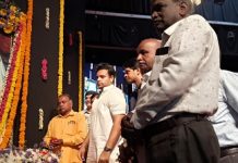ನಾಲ್ವಡಿ ಕೃಷ್ಣರಾಜ ಒಡೆಯರ್ ಅವರ ಸೇವಾ ಮನೋಭಾವ ನಮಗೆಲ್ಲರಿಗೂ ಆದರ್ಶ-ಸಂಸದ ಯದುವೀರ್