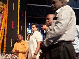 ನಾಲ್ವಡಿ ಕೃಷ್ಣರಾಜ ಒಡೆಯರ್ ಅವರ ಸೇವಾ ಮನೋಭಾವ ನಮಗೆಲ್ಲರಿಗೂ ಆದರ್ಶ-ಸಂಸದ ಯದುವೀರ್