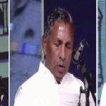 ಡಿಸಿಎಂ ಆಗಿ ಪರಮೇಶ್ವರ್, ಸಚಿವರಾಗಿ ಕೆಎಚ್ ಮುನಿಯಪ್ಪ, ಕೆ.ಜೆ ಜಾರ್ಜ್ ಪ್ರಮಾಣ ವಚನ ಸ್ವೀಕಾರ