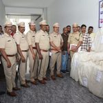 ಮೈಸೂರಿನಲ್ಲಿ ಅಕ್ರಮ ಗಾಂಜಾ ಸಾಗಾಣೆ: ನಾಲ್ವರ ಬಂಧನ