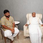 ಜೆಡಿಎಸ್-ಬಿಜೆಪಿ ಗೂಂಡಾವರ್ತನೆ; ಸಿದ್ದು ಎದುರು ಕಣ್ಣೀರಿಟ್ಟ ಪ್ರದೀಪ್