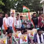 ಯತೀಂದ್ರ ಸಿದ್ದರಾಮಯ್ಯರನ್ನು ಡಿಸಿಎಂ ಮಾಡುವಂತೆ ಆಗ್ರಹಿಸಿ ಪ್ರತಿಭಟನೆ