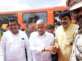 ಬೆಂಗಳೂರಿನಿಂದ 100 ಕಿ.ಮೀ. ದೂರದ ಸ್ಥಳಗಳಿಗೆ ಚತುಷ್ಪಥ ರೈಲ್ವೆ-ಕೇಂದ್ರ ಸಚಿವ ವಿ. ಸೋಮಣ್ಣ
