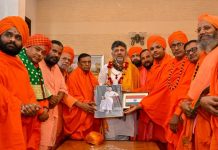 ಜೀವ ಬೆದರಿಕೆ: ಶ್ರೀ ಪ್ರಣವಾನಂದರಾಮ್ ಸ್ವಾಮೀಜಿಗೆ ಭದ್ರತೆ ನೀಡಿವಂತೆ ಸಿಎಂಗೆ ಮನವಿ