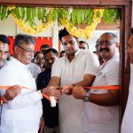 ವಿರಾಜಪೇಟೆ ಮಂಡಲ ಬಿಜೆಪಿ ಕಚೇರಿ ಉದ್ಘಾಟಿಸಿದ ಸಂಸದ ಯದುವೀರ್