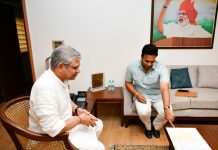 ಕೊಡಗಿನ ಮೂಲಕ ಯಾವುದೇ ರೈಲು ಮಾರ್ಗದ ಪ್ರಸ್ತಾವನೆ ಇಲ್ಲ- ಸಂಸದ ಯದುವೀರ್