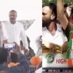 ಶಾಸಕ ಯಶವಂತರಾಯಗೌಡ ಪಾಟೀಲ್ ಗೆ ಸಚಿವ ಸ್ಥಾನಕ್ಕೆ ಆಗ್ರಹ: ಸಿಎಂ ಮನೆ ಮುಂದೆ ಪ್ರತಿಭಟನೆ