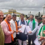 ಸರ್ಕಾರ ಬದುಕಿದ್ರೆ ಕೂಡಲೇ ರೈತರಿಗೆ ಪರಿಹಾರ ಘೋಷಿಸಲಿ- ಆರ್.ಅಶೋಕ್