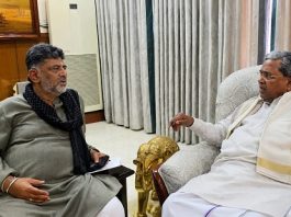 ಕಾವೇರಿ ನೀರು ವಿವಾದ ವಿಚಾರ: ಭಾನುವಾರ ಸರ್ವಪಕ್ಷ ಸಭೆ: ಸಿಎಂ ಡಿ.ಕೆ ಶಿವಕುಮಾರ್