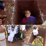 ಮಣ್ಣಲ್ಲಿ ಮಣ್ಣಾದ ಹೆಚ್ ಡಿ ದೇವೇಗೌಡರ ಪತ್ನಿ ಚೆನ್ನಮ್ಮ: ಸರ್ಕಾರಿ ಗೌರವದೊಂದಿಗೆ ಅಂತ್ಯಕ್ರಿಯೆ ನೆರವೇರಿಕೆ