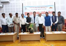ನಿಗದಿತ ಸಮಯದಲ್ಲಿ ಕೆಲಸ ಪಡೆದು ಸಾರ್ವಜನಿಕ ಸೇವೆ ಮಾಡಿ- ಐಪಿಎಸ್ ಅಧಿಕಾರಿ ಕೆ.ಎಲ್.ಸೂರಜ್ ಕಿವಿಮಾತು