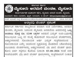 ಮೈಸೂರು ಅರಮನೆ ಮಂಡಳಿ, ಮೈಸೂರು