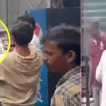ಫುಟ್ ಪಾತ್ ತೆರವು ವೇಳೆ GBA ಅಧಿಕಾರಿಗಳ ಮೇಲೆ ಹಲ್ಲೆ, ಪೆಪ್ಪರ್ ಸ್ಪ್ರೇ: 7 ಜನ ವಶಕ್ಕೆ