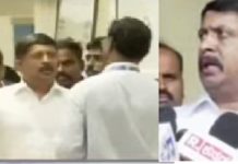 BMTC ಬಸ್ ಗಳ ಅಪಘಾತ: ಗಾಯಾಳುಗಳ ಆರೋಗ್ಯ ವಿಚಾರಿಸಿದ ಸಚಿವ ಭೈರತಿ ಸುರೇಶ್