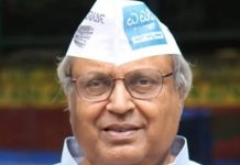 ಮೇಕೆದಾಟು ಯೋಜನೆ ತಕ್ಷಣ ಆರಂಭಿಸಿ ಎರಡು ವರ್ಷಗಳೊಳಗೆ ಪೂರ್ಣಗೊಳಿಸಿ: ಮುಖ್ಯಮಂತ್ರಿ ಚಂದ್ರು ಆಗ್ರಹ