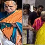 ಮಾಜಿ ಪ್ರಧಾನಿ ಹೆಚ್ ಡಿ ದೇವೇಗೌಡರ ಪತ್ನಿ ಚೆನ್ನಮ್ಮ ಇನ್ನಿಲ್ಲ