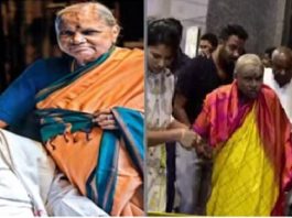 ಮಾಜಿ ಪ್ರಧಾನಿ ಹೆಚ್ ಡಿ ದೇವೇಗೌಡರ ಪತ್ನಿ ಚೆನ್ನಮ್ಮ ಇನ್ನಿಲ್ಲ