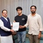 ಸಿಜೆಪಿ ಜೊತೆ ಕೇಂದ್ರ ಸಚಿವರ ಸಭೆ:ಧರ್ಮೇಂದ್ರ ಪ್ರಧಾನ್ ರಾಜೀನಾಮೆ ಕುರಿತು ನಾಳೆ ನಿಲುವು ಪ್ರಕಟ