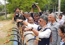 ಐದೂ ಪಾಲಿಕೆ ವ್ಯಾಪ್ತಿಯಲ್ಲಿ ಒತ್ತುವರಿ ತೆರವು ಮುಂದುವರಿಕೆ- ಸಿಎಂ ಡಿ ಕೆ ಶಿವಕುಮಾರ್