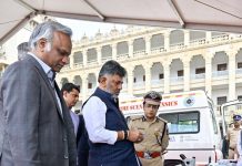 ಪೊಲೀಸರು ಡೀಲ್ ಹಾಗೂ ಅಪರಾಧಗಳಲ್ಲಿ ಭಾಗಿಯಾದರೆ ನಿರ್ದಾಕ್ಷಣ್ಯ ಕ್ರಮ -ಸಿಎಂ ಡಿ.ಕೆ ಶಿವಕುಮಾರ್