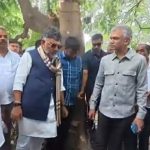 435 ಕಿ.ಮೀ ಫುಟ್ ಪಾತ್ ಒತ್ತುವರಿ ತೆರವು: ವ್ಯಾಪಾರಿಗಳಿಗೆ ಪರ್ಯಾಯ ವ್ಯವಸ್ಥೆ- ಸಿಎಂ ಡಿಕೆ ಶಿವಕುಮಾರ್