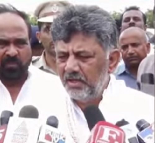 ಬಿ.ನಾಗೇಂದ್ರ ಪಕ್ಷದ ಹಿತಕ್ಕಗಿ ಎಲ್ಲಾ ತ್ಯಾಗಕ್ಕೂ ಸಿದ್ದರಿದ್ದಾರೆ- ಸಿಎಂ ಡಿಕೆಶಿ