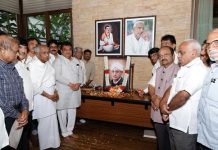 ವಚನ ಸಾಹಿತ್ಯವನ್ನು ಬೆಳಕಿಗೆ ತಂದಿದ್ದೇ ಫ.ಗು.ಹಳಕಟ್ಟಿ- ಸಚಿವ ಎಂ.ಬಿ ಪಾಟೀಲ್