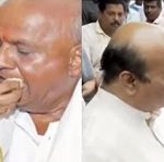 ಕಳೆದ 1 ವರ್ಷದಿಂದ ಉಸಿರಾಟ ಸಮಸ್ಯೆ ಇತ್ತು: ದೇವೇಗೌಡರು ಚೆನ್ನಮ್ಮರದ್ದು ಅನ್ಯೂನ್ಯ ಸಂಬಂಧ- ಸಂಸದ ಡಾ.ಸಿ.ಎನ್ ಮಂಜುನಾಥ್