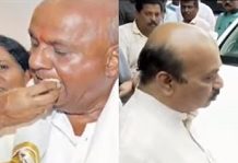 ಕಳೆದ 1 ವರ್ಷದಿಂದ ಉಸಿರಾಟ ಸಮಸ್ಯೆ ಇತ್ತು: ದೇವೇಗೌಡರು ಚೆನ್ನಮ್ಮರದ್ದು ಅನ್ಯೂನ್ಯ ಸಂಬಂಧ- ಸಂಸದ ಡಾ.ಸಿ.ಎನ್ ಮಂಜುನಾಥ್